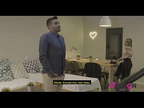 ❤️ PORNBCN 4K بڑی چھاتی کے ساتھ ایک بالغ عورت مقعد سے گڑبڑ جوان گیگولو بننا چاہتی ہے بڑے ڈک کے ساتھ blowjob amortism hard fuck hand job dog style pussy lick orgasm French subtitles ❤️  سیکس  ☑
